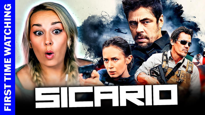 LiteWeight Reacting - Sicario (2015)