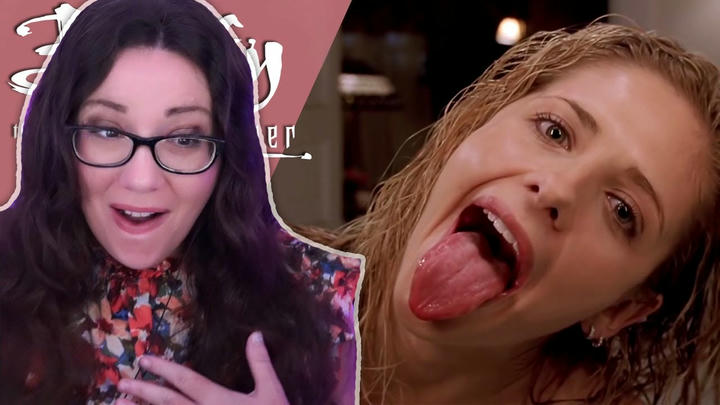 Buffy The Vampire Slayer 4x16 Who Are You? Reaction | First Time Watching