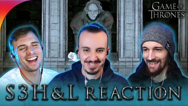 Game Of Thrones HISTORIES & LORE (Season 3) Reaction!!