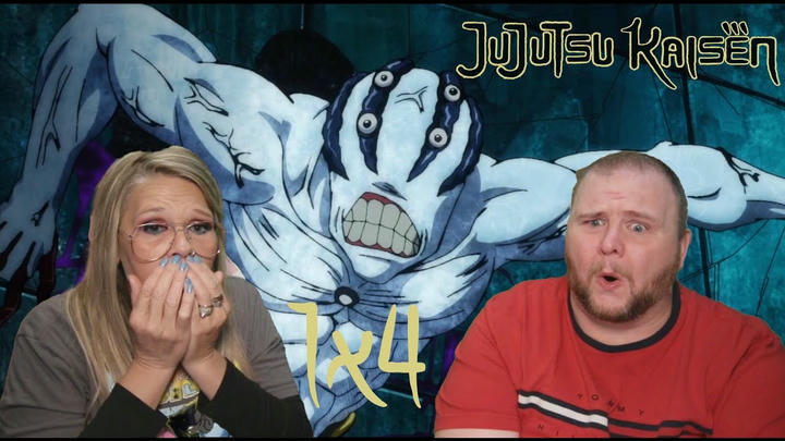JUJUTSU KAISEN 1x4 REACTION | Curse Womb Must Die