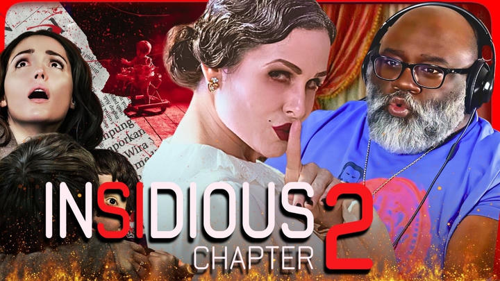 EOM Reacts - Insidious: Chapter 2 (2013)