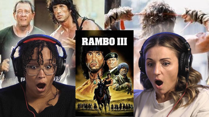 ScreenJam - Rambo III (1988)