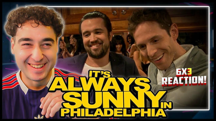 Film Student Watches IT'S ALWAYS SUNNY 6x3 for the FIRST TIME 'The Gang Buys a Boat' Reaction!