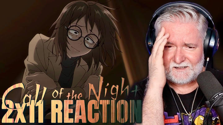 CALL OF THE NIGHT | 2x11 | Mwah… | WATCH ALONG