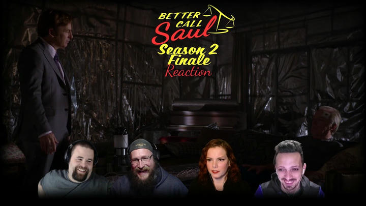 Better Call Saul Season 2 Finale | First time Watching! | Slipping Chucky!