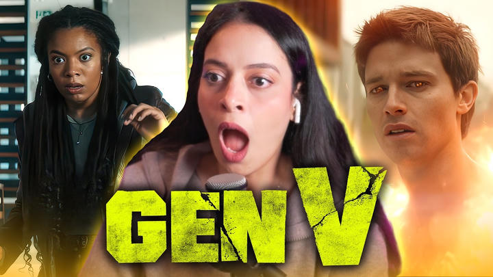 SoFieReacts - Gen V (2023)