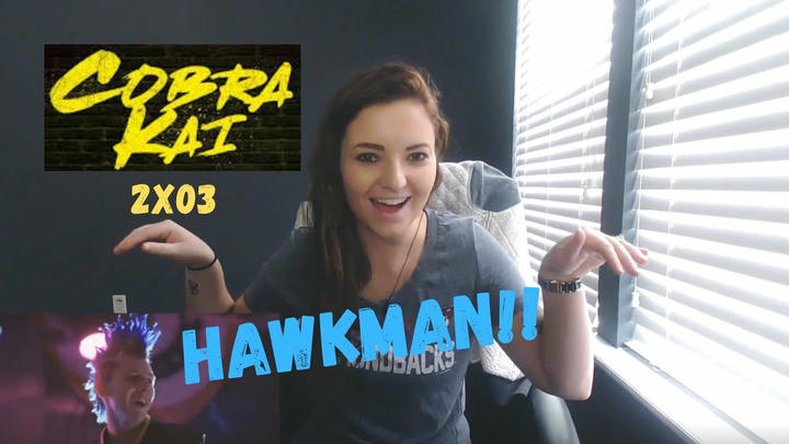 COBRA KAI 2X03 "FIRE AND ICE" REACTION