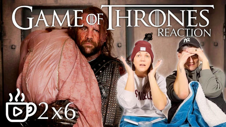 FIRST TIME WATCHING! | Game of Thrones: S2E6 The Old Gods & the New | Reaction and Review