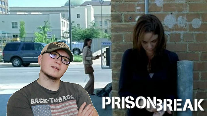 Prison Break S2E8 'Dead Fall' REACTION