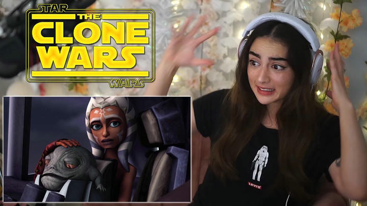Alyska - Star Wars: The Clone Wars (2008)