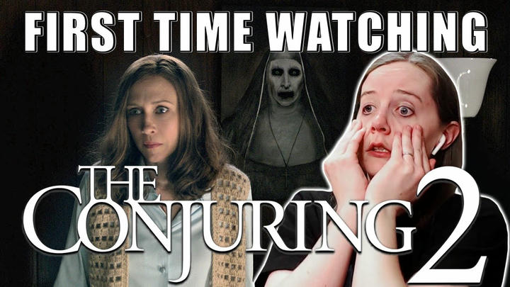 You, Me, & The Movies - The Conjuring 2 (2016)