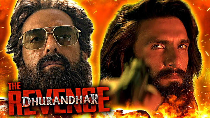 Sorta Stupid - Dhurandhar: The Revenge (2026)