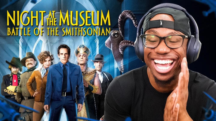 BillyBinges - Night at the Museum: Battle of the Smithsonian (2009)