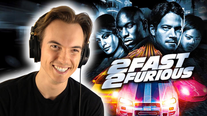 The Cocoa Couch - 2 Fast 2 Furious (2003)