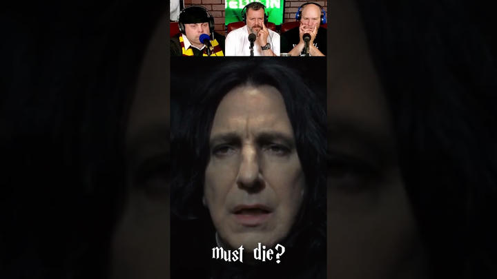 Harry Potter and the Deathly Hallows: Part 2 Snape's Memories REACTION