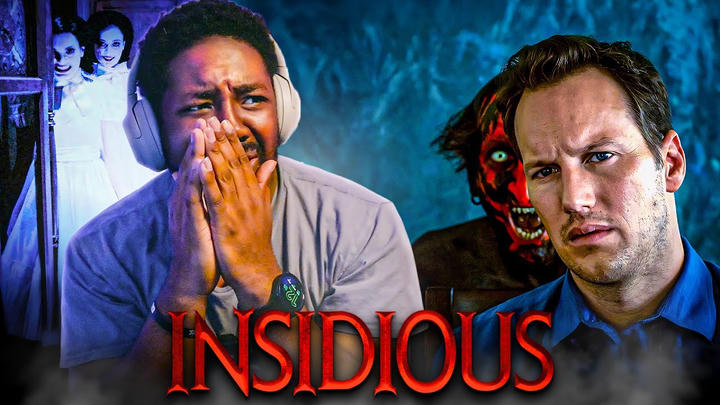 MellVerse - Insidious (2010)