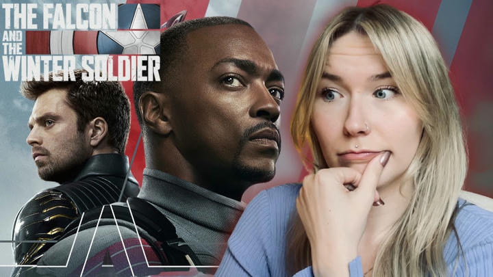 THE FALCON & THE WINTER SOLDIER 1x4 & 1x5 & 1x6