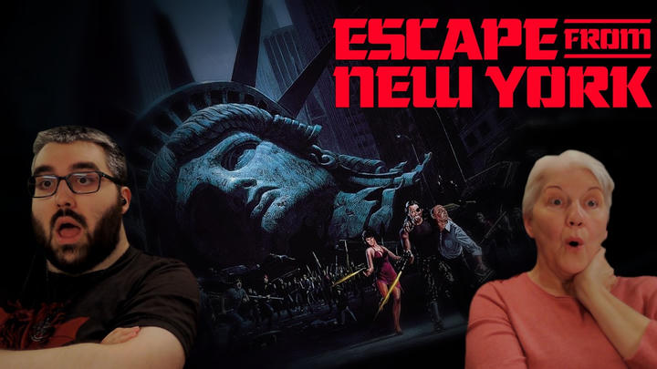 Flix2Us - Escape from New York (1981)