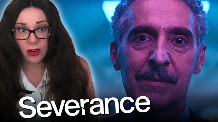 Severance 1x08 What's For Dinner? | Reaction