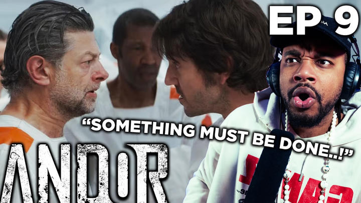 FILMMAKER REACTS to ANDOR Episode 9: Nobody's Listening!