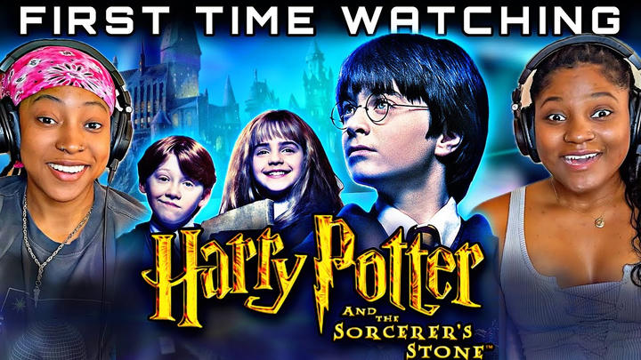 Jyn x Ryl - Harry Potter and the Sorcerer's Stone (2001)