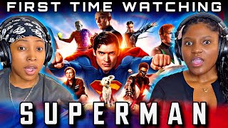 Jyn x Ryl - Superman (2025)