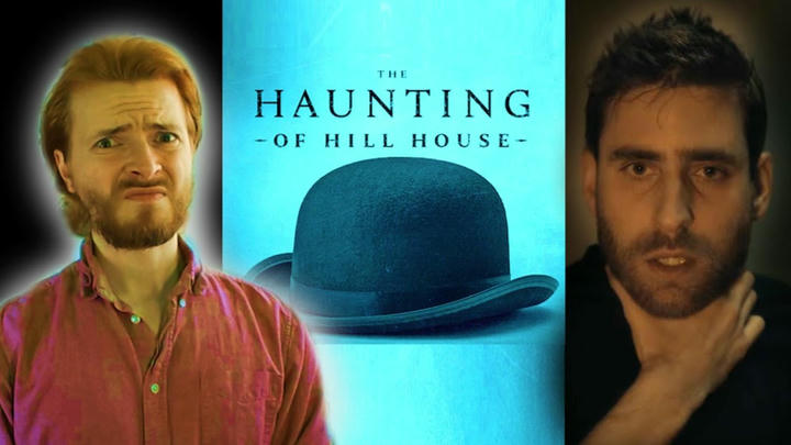 The REAL Ghost In The Haunting Of Hill House | EPISODE 4 Reaction (Analysis)