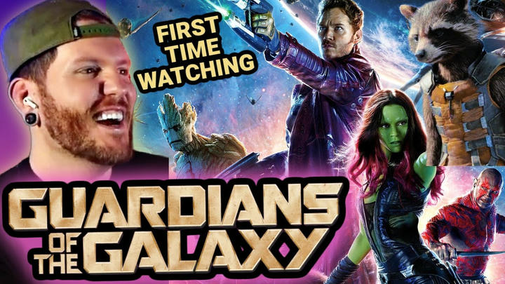 Travis Views - Guardians of the Galaxy (2014)