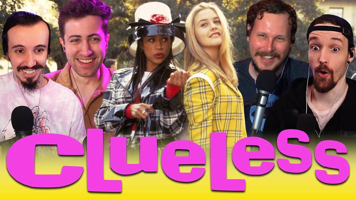 Raggedy Pack - Clueless (1995)