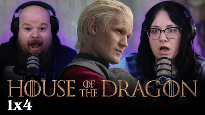 Husband Roulette | HOUSE OF THE DRAGON [1x4] (REACTION)
