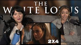 The White Lotus 2x4 “In the Sandbox” | First Time Reaction