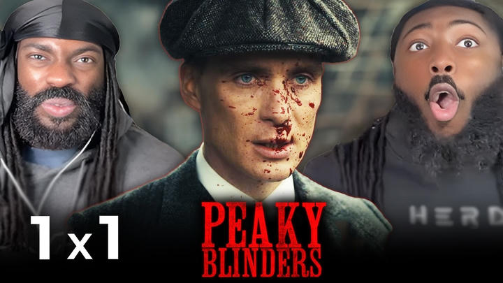 Sheim & Swizz - Peaky Blinders (2013)