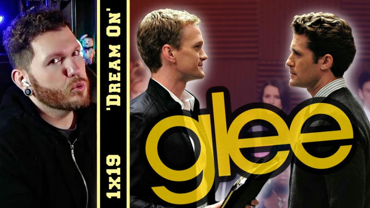 I Dreamed a Dream | GLEE Reaction 1x19 'Dream On' | FIRST TIME WATCHING