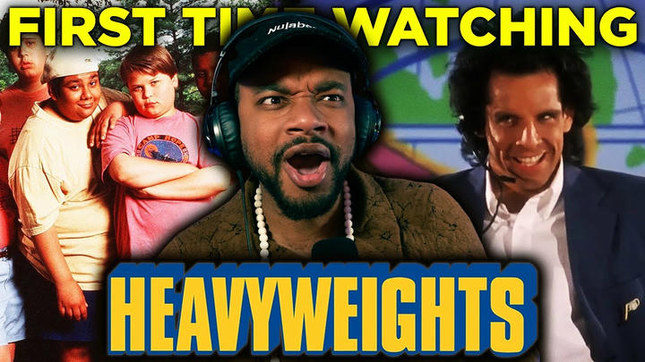 James VS Cinema - Heavyweights (1995)