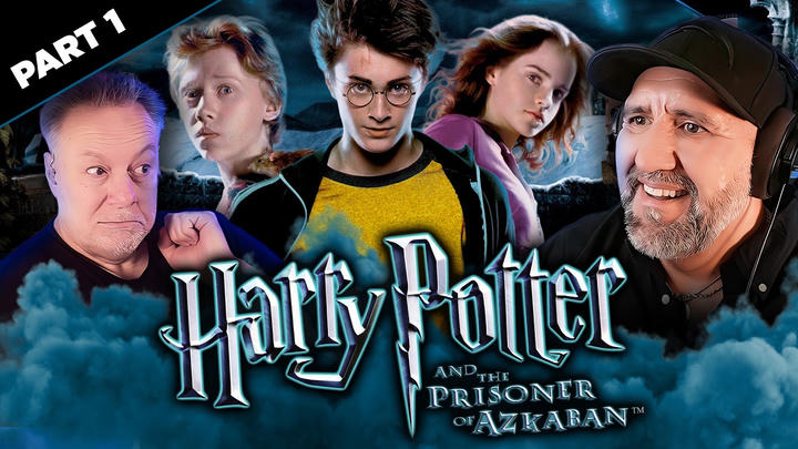 Mikey Show Presents - Harry Potter and the Prisoner of Azkaban (2004)
