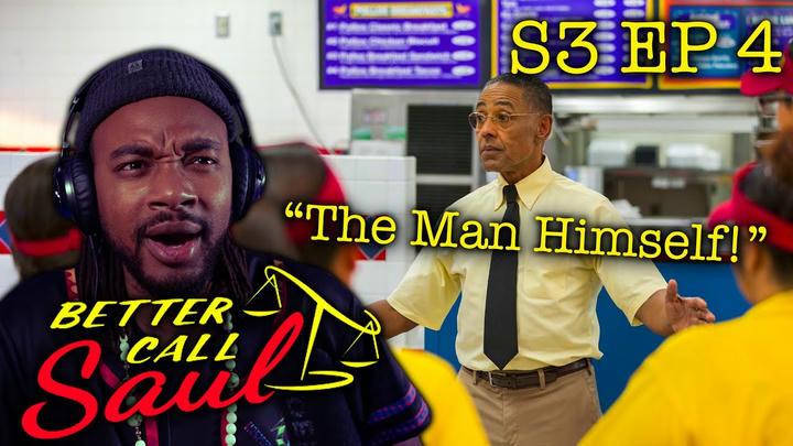 FILMMAKER REACTS to BETTER CALL SAUL Season 3 Episode 4: Sabrosito