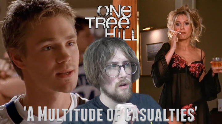 DAN VS DEB! - One Tree Hill Season 3 Episode 5 - 'A Multitude of Casualties' Reaction