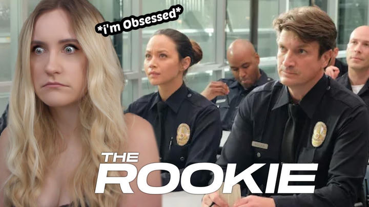 Ellierose Reacts - The Rookie (2002)