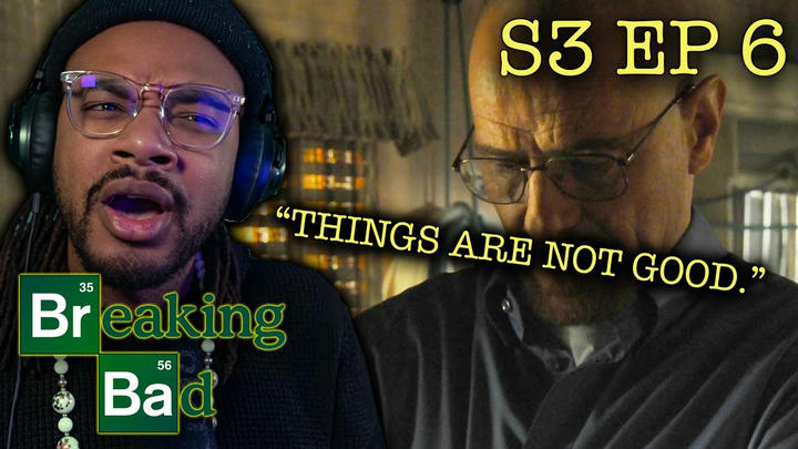 FILMMAKER REACTS to BREAKING BAD Season 3 Episode 6: Sunset
