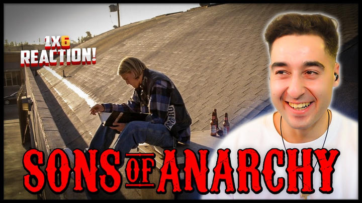 Film Student Watches SONS OF ANARCHY 1x6 for the FIRST TIME 'AK-51' Reaction!