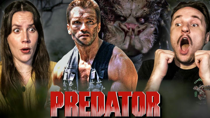 Sam & Tristan - Predator (1987)
