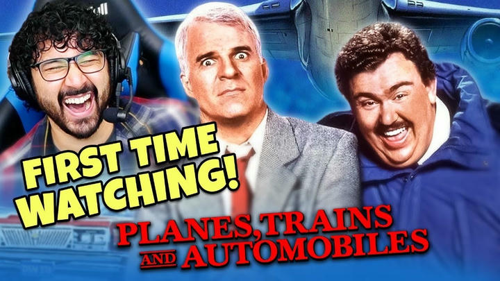 Reel Rejects - Planes, Trains & Automobiles (1987)