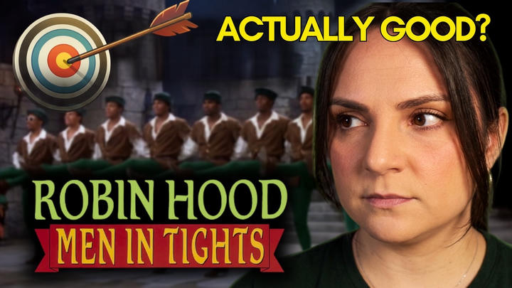 Shanelle Riccio - Robin Hood: Men in Tights (1993)