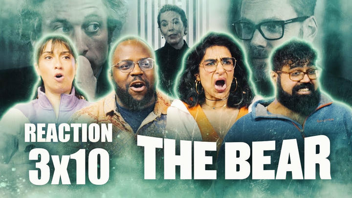 FOREVER!! - The Bear 3x10 | Group Reaction