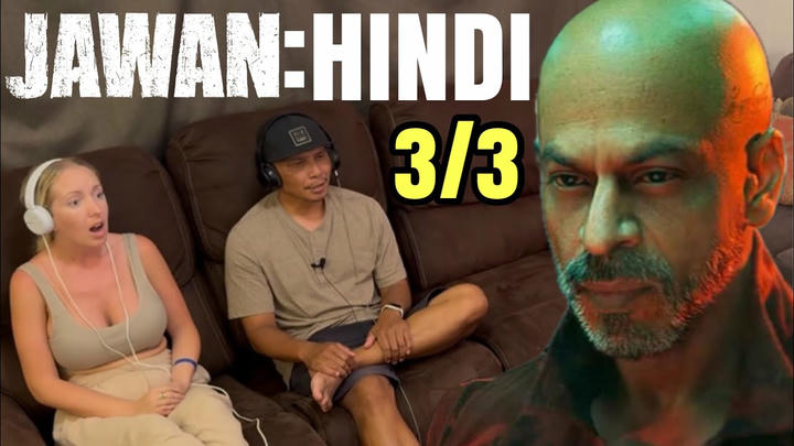 JAWAN (HINDI Audio) Movie Reaction Part 3/3  | Shah Rukh Khan | Nayanthara | Vijay Sethupathi