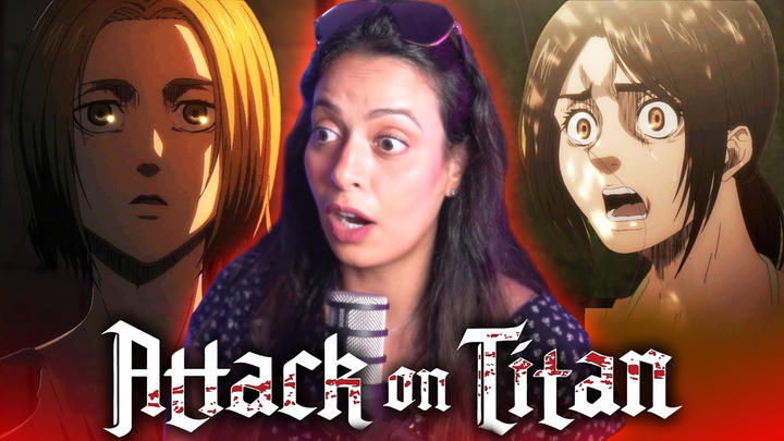 The Island Devils Are Fighting EACH OTHER Now?! 😭 | First Anime |Attack on Titan S4 Episodes 11-12