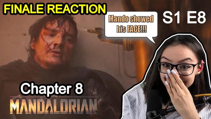 "The Mandalorian" Chapter 8: Redemption REACTION