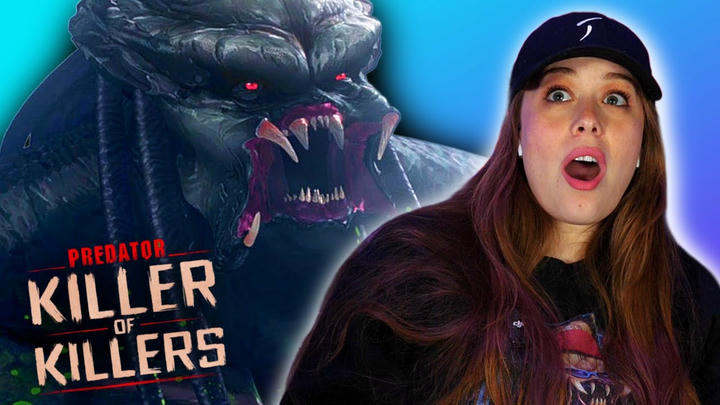Dos Cavazos - Predator: Killer of Killers (2025)