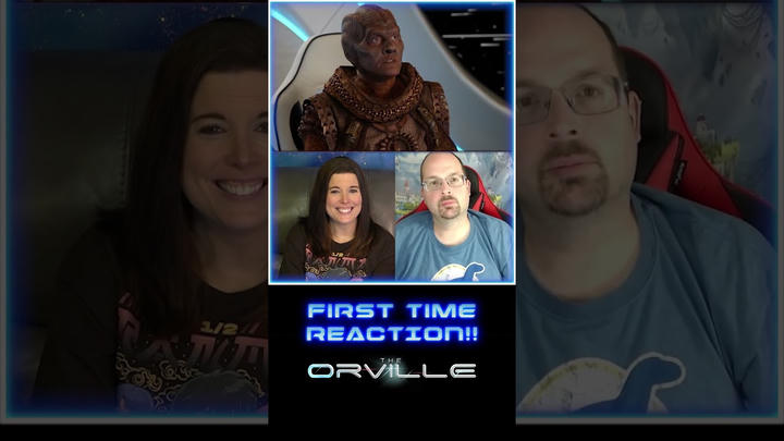 The Orville 2x12 REACTION: Part 4 of 5 (FULL Length Video BELOW) 🔻