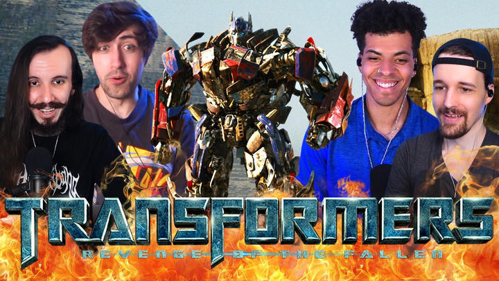 Raggedy Pack - Transformers: Revenge of the Fallen (2009)